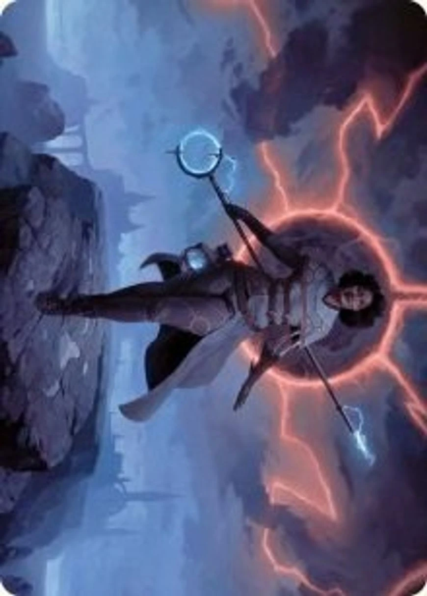 Rona, Herald of Invasion // Rona, Herald of Invasion