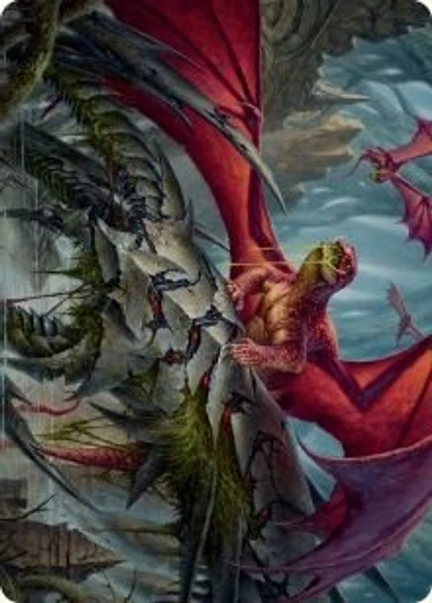 Hoarding Broodlord // Hoarding Broodlord