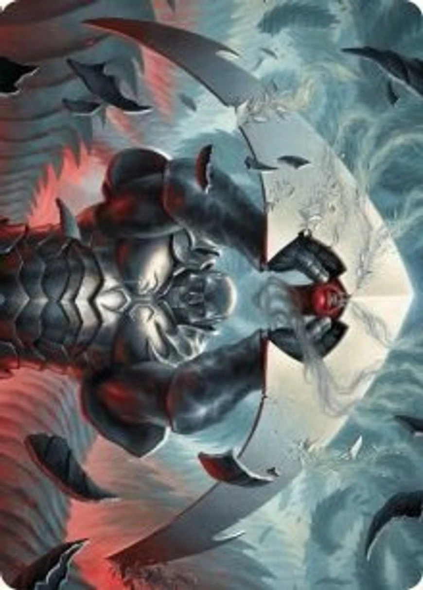 Mirrodin Avenged // Mirrodin Avenged