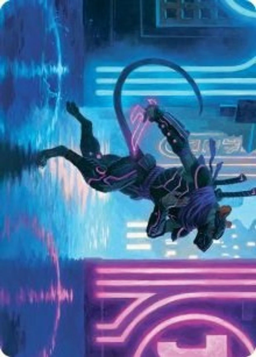 Nezumi Informant // Nezumi Informant