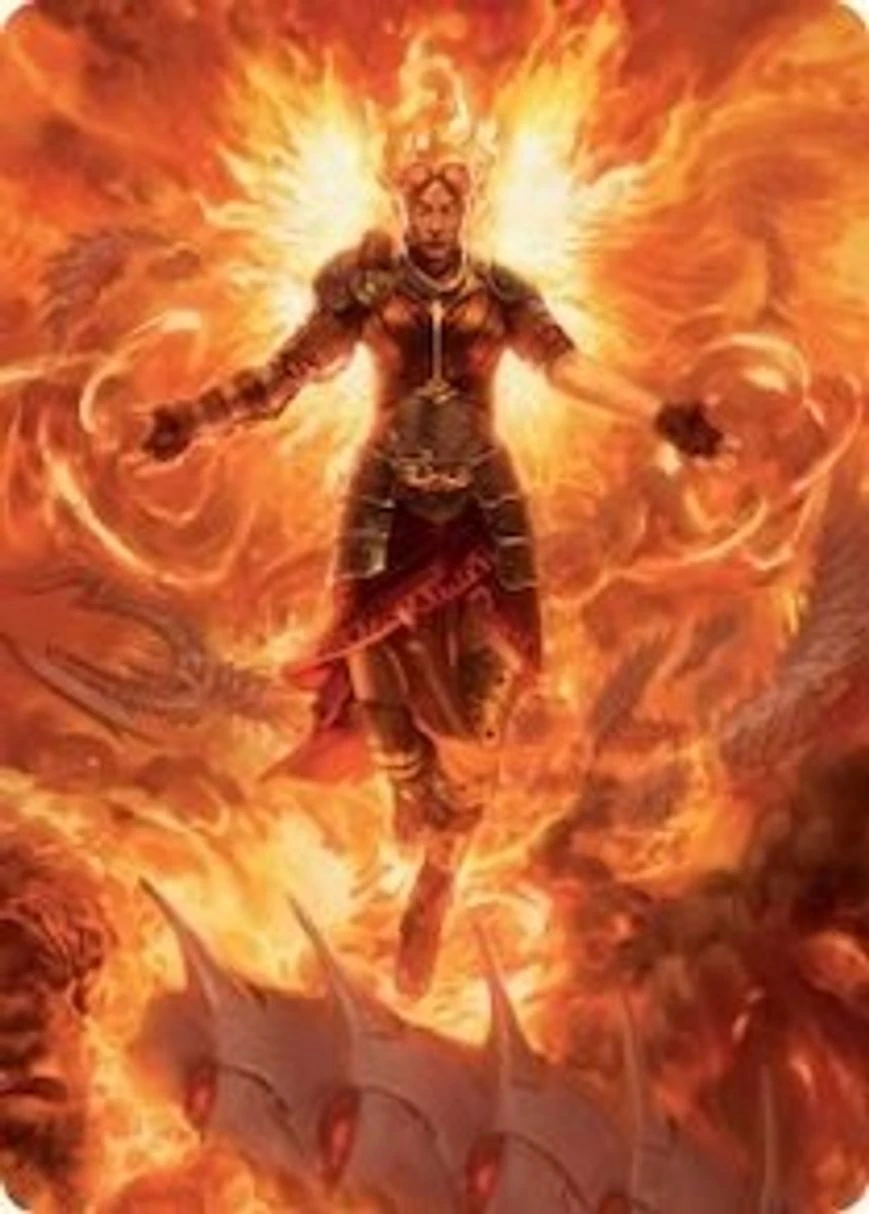 Chandra, Hope's Beacon // Chandra, Hope's Beacon