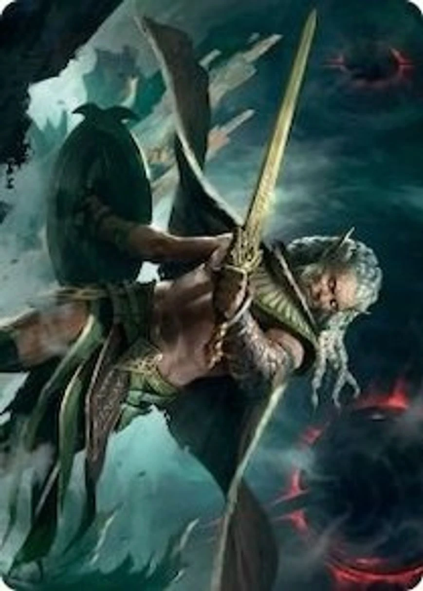 Serpent-Blade Assailant // Serpent-Blade Assailant