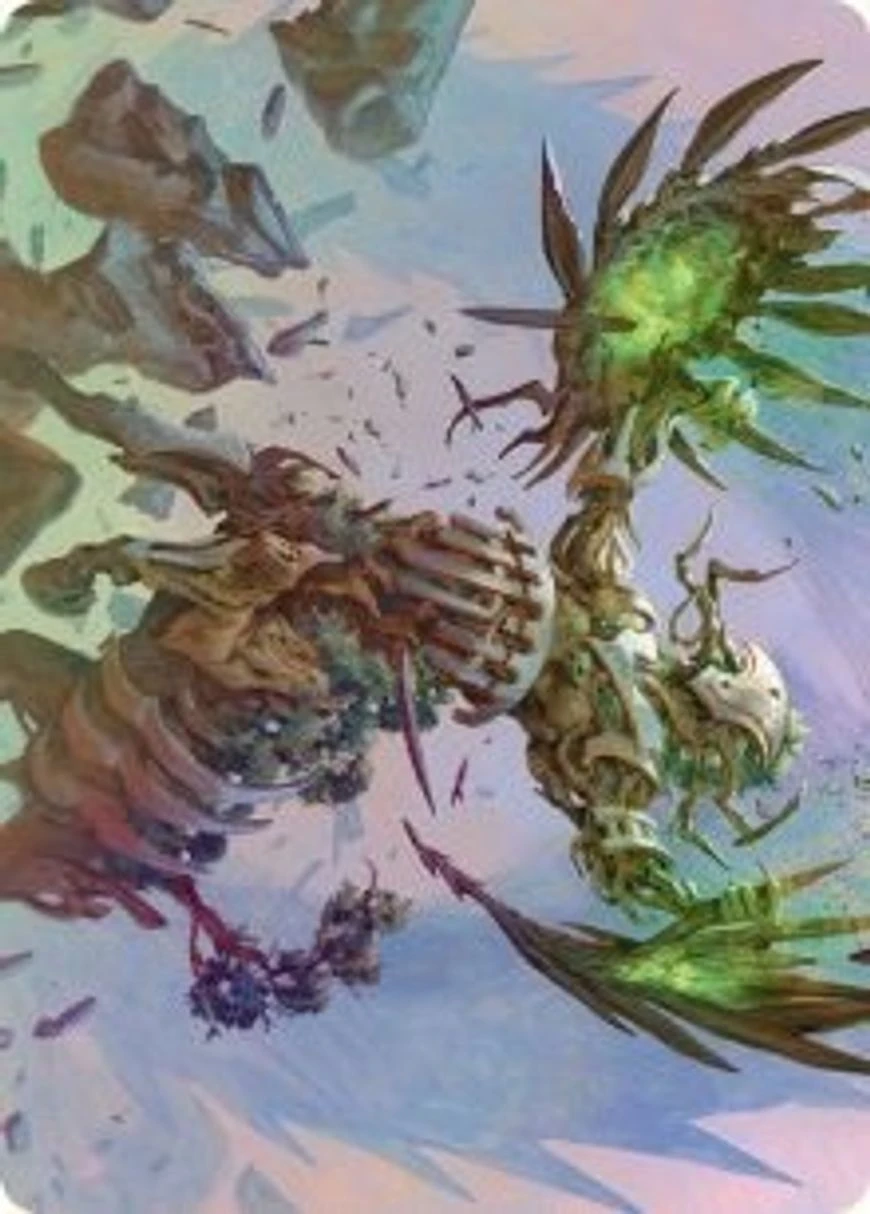 Botanical Brawler // Botanical Brawler