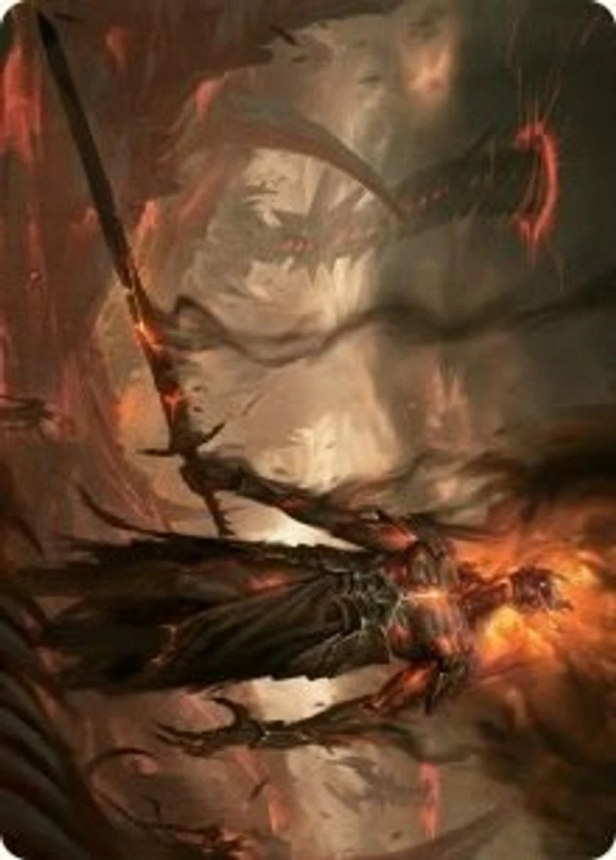 Ashen Reaper // Ashen Reaper