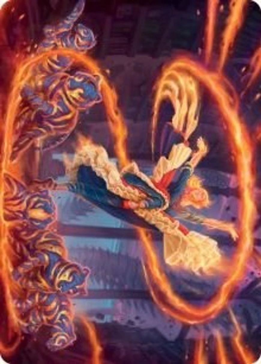 Joyful Stormsculptor // Joyful Stormsculptor