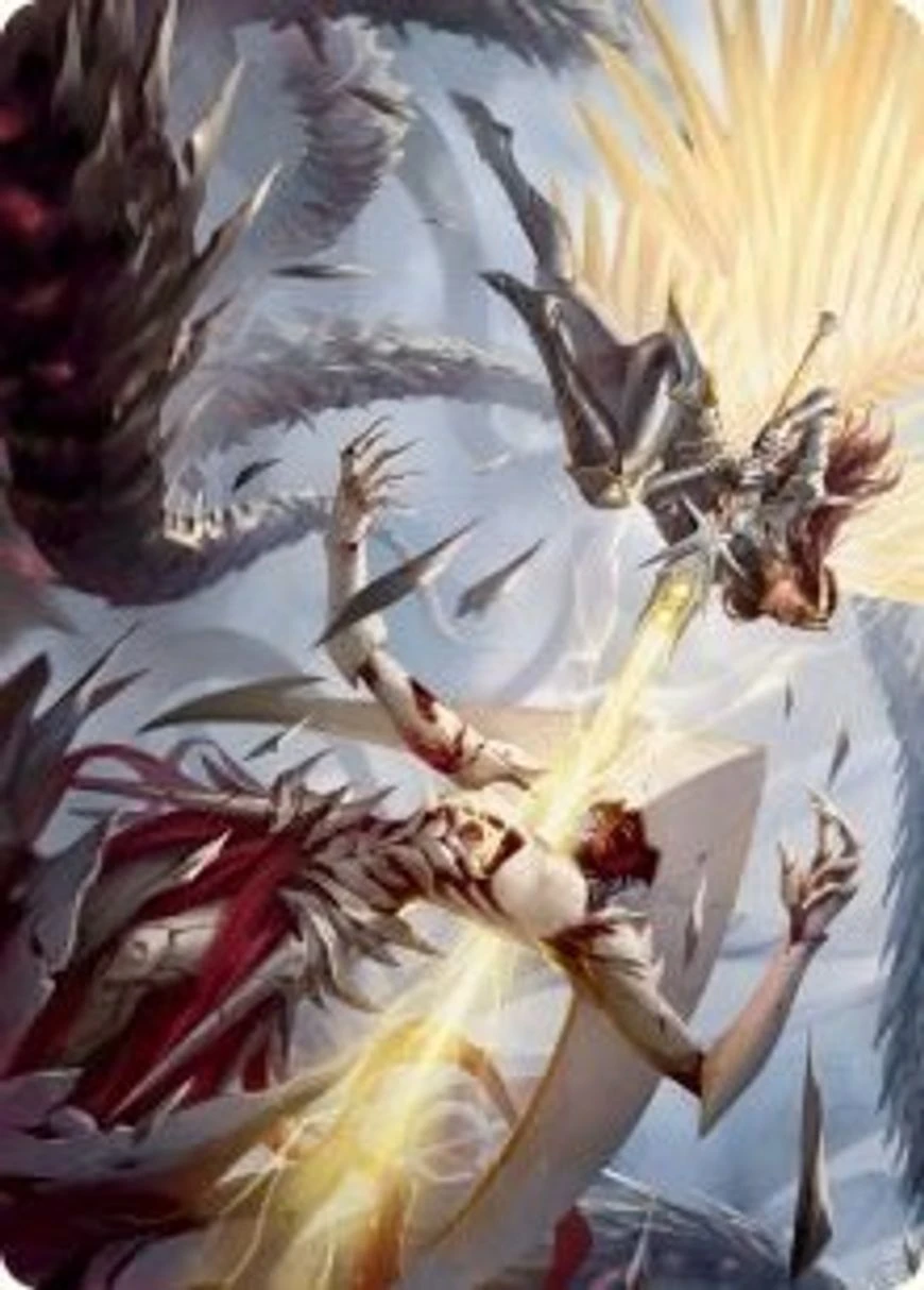 Elspeth's Smite // Elspeth's Smite