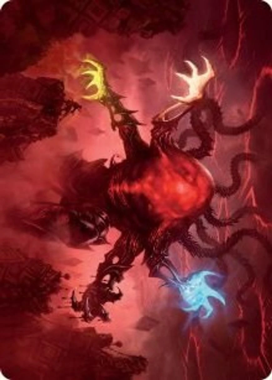 Omnath, Locus of All // Omnath, Locus of All