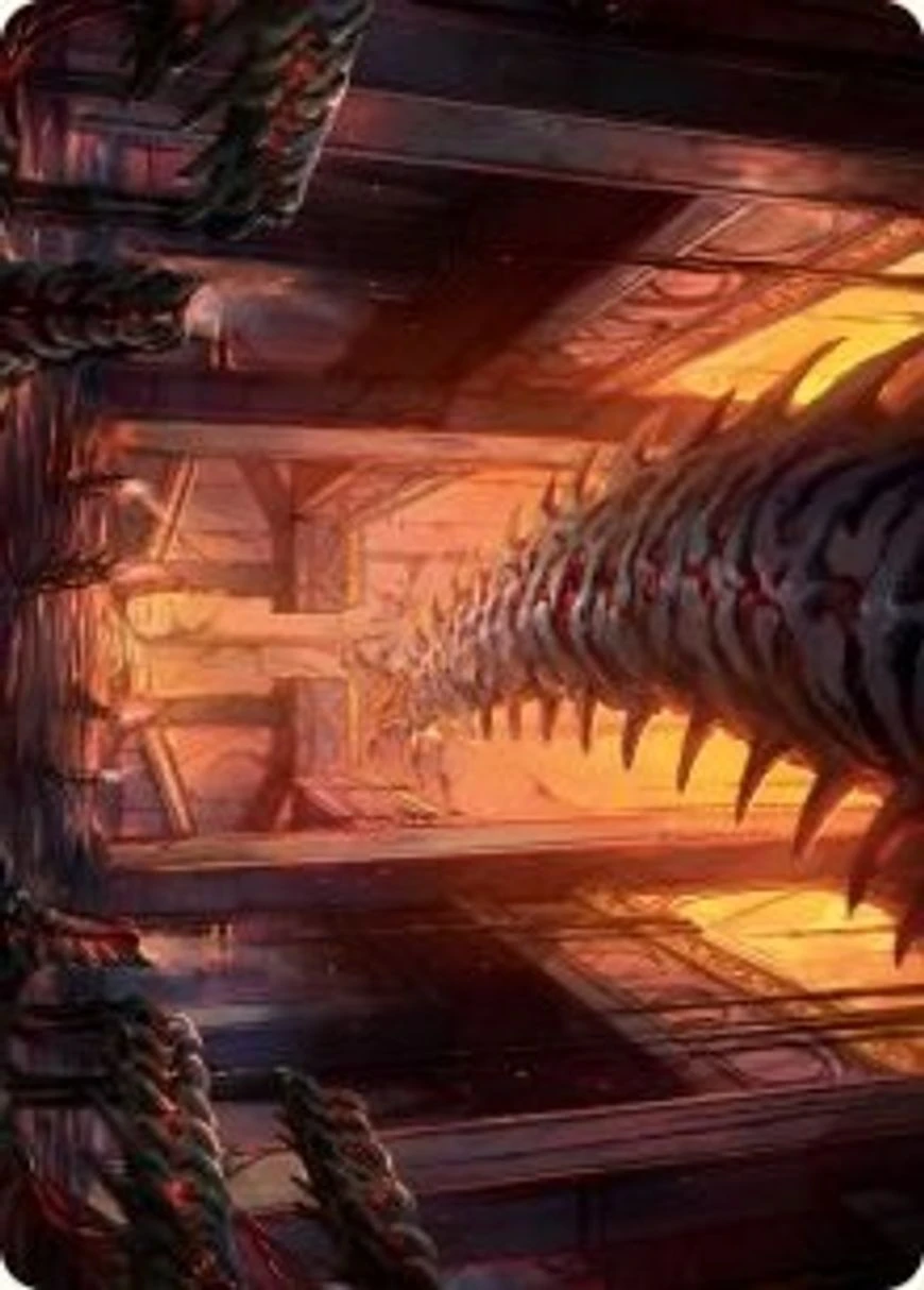 Bloodfell Caves // Bloodfell Caves