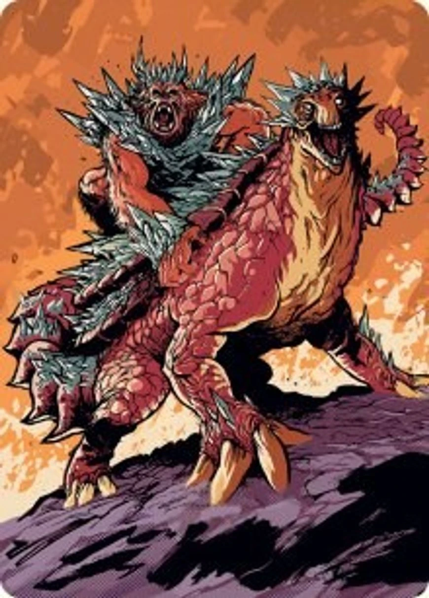 Kogla and Yidaro // Kogla and Yidaro