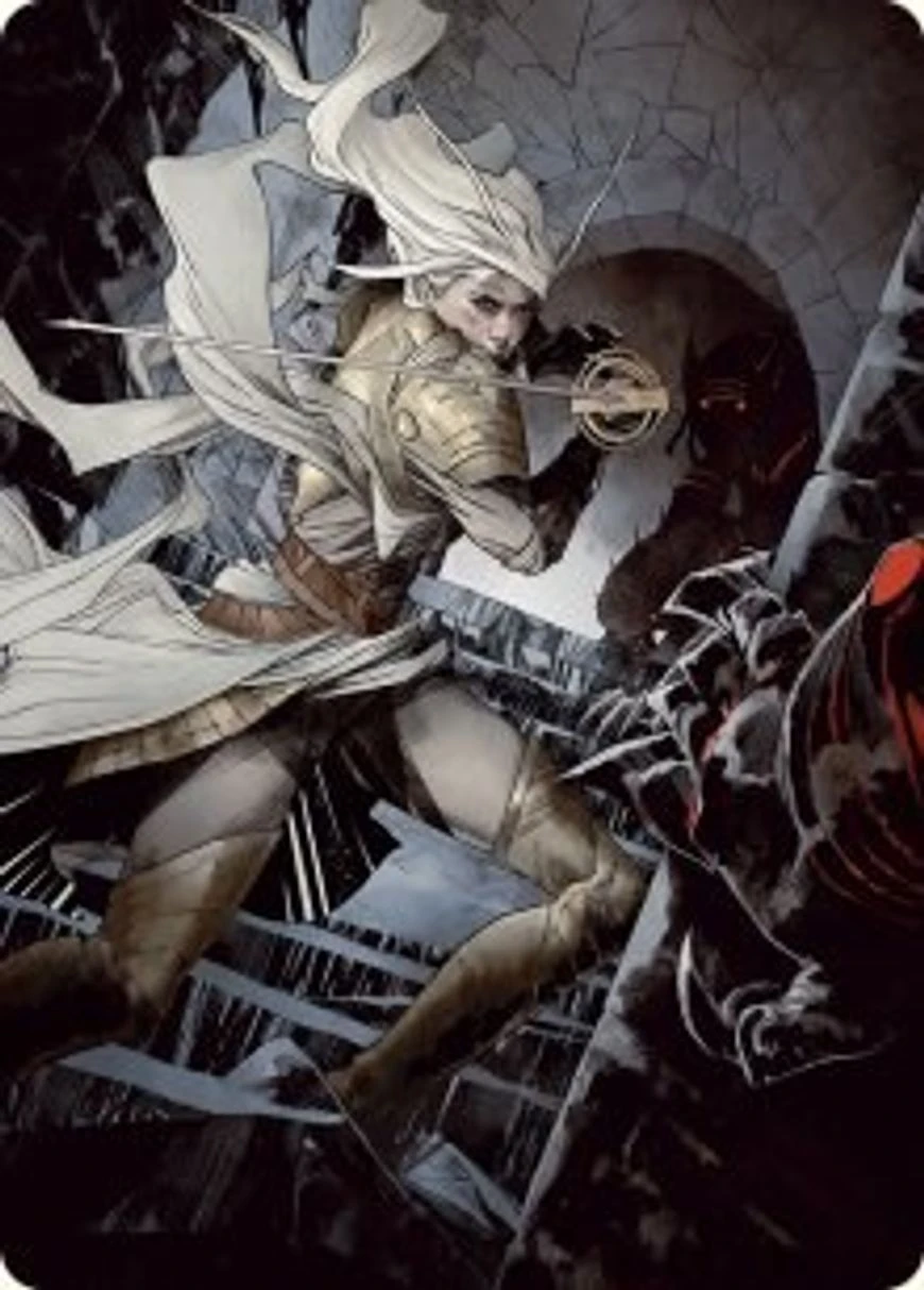 Thalia, Guardian of Thraben // Thalia, Guardian of Thraben