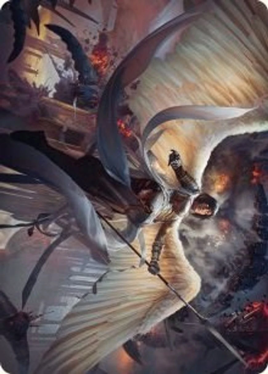 Serra Faithkeeper // Serra Faithkeeper