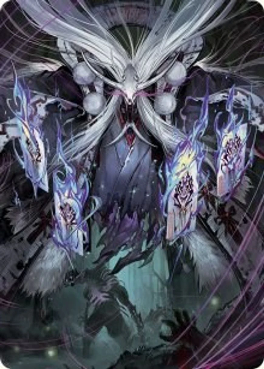 Horobi, Death's Wail // Horobi, Death's Wail