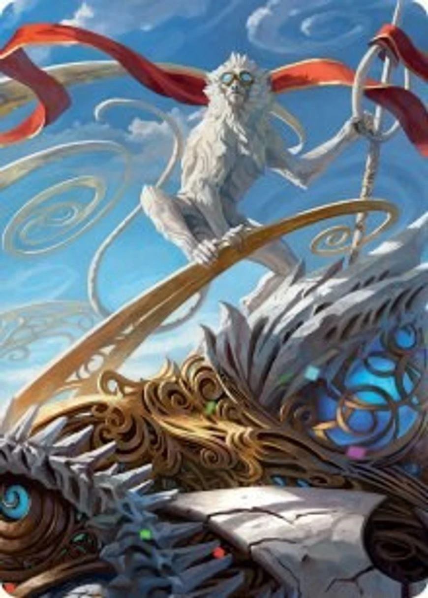 Ragavan, Nimble Pilferer // Ragavan, Nimble Pilferer