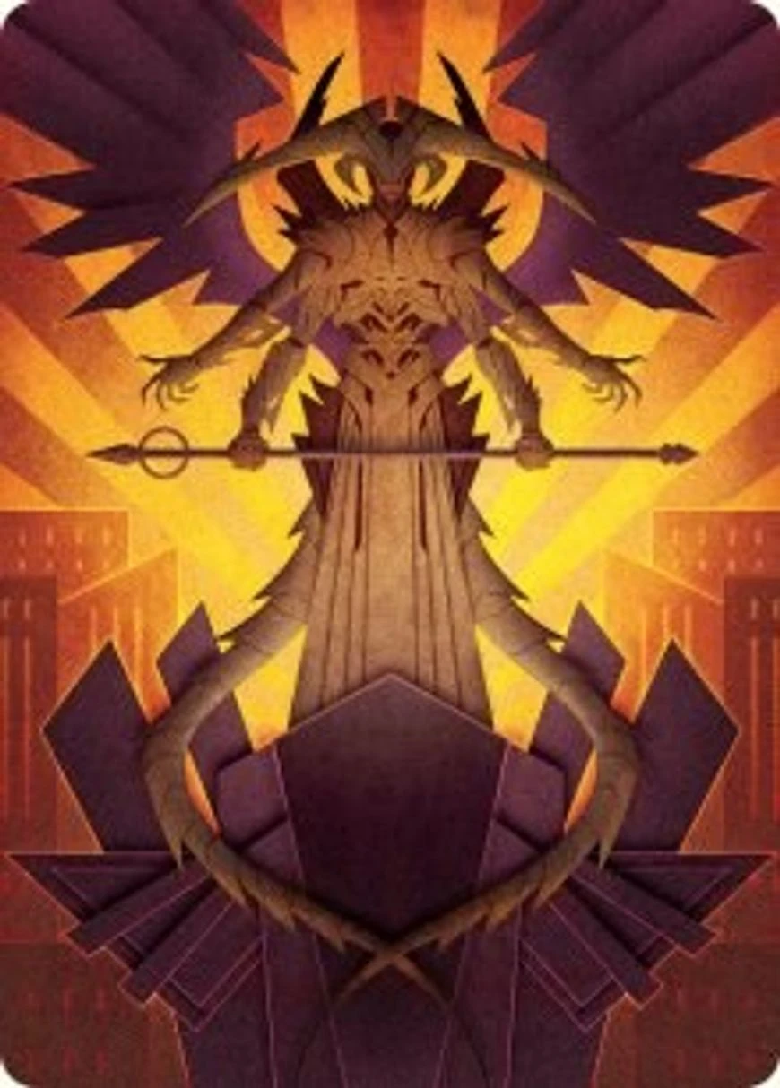 Atraxa, Praetors' Voice // Atraxa, Praetors' Voice