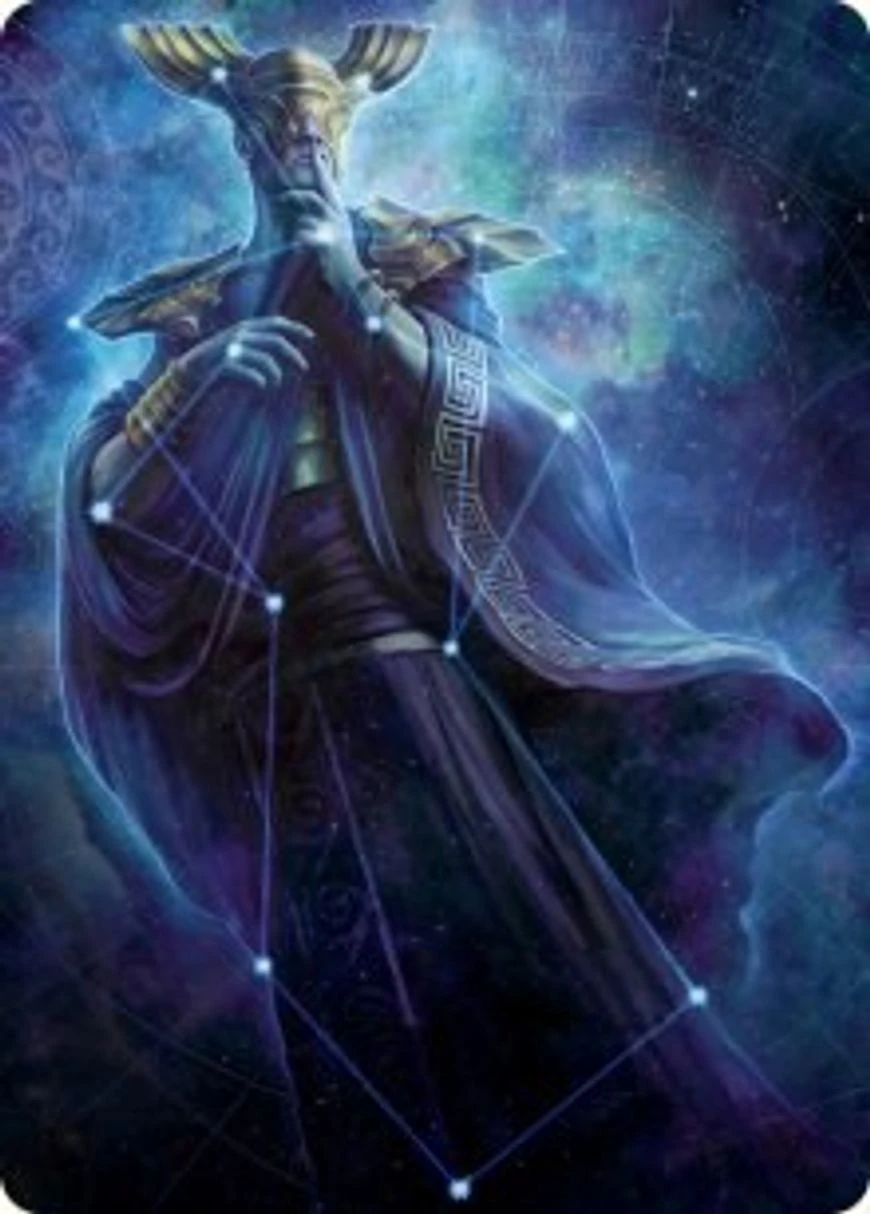Atris, Oracle of Half-Truths // Atris, Oracle of Half-Truths