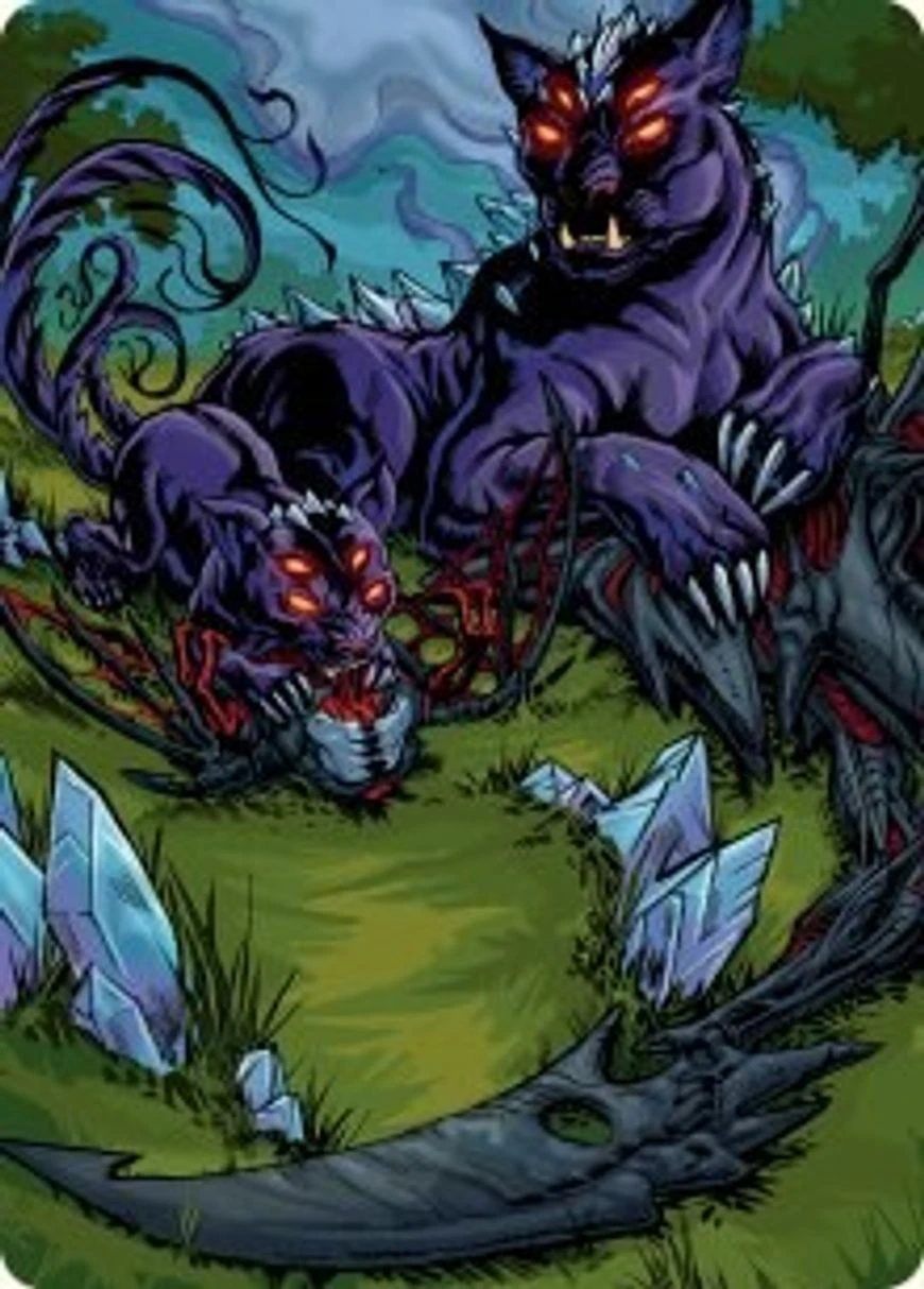 Lurrus of the Dream-Den // Lurrus of the Dream-Den