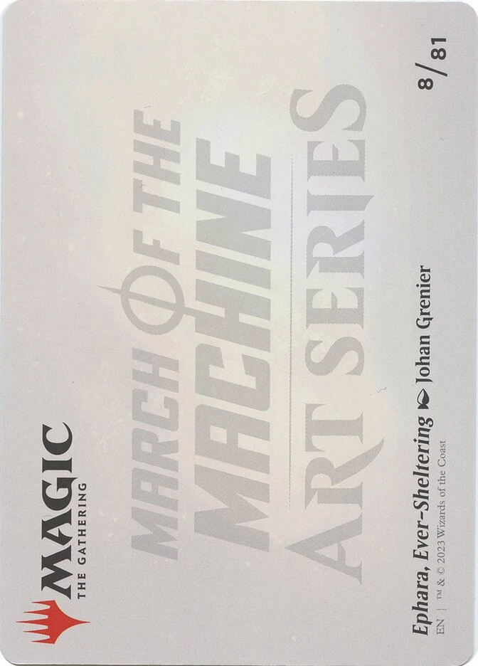 Ephara, Ever-Sheltering // Ephara, Ever-Sheltering — other side