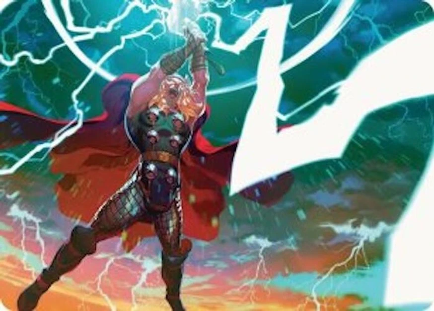 Lightning Strike // Lightning Strike