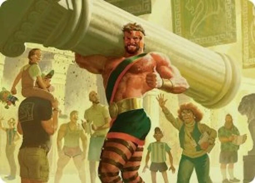 Hercules, Prince of Power // Hercules, Prince of Power