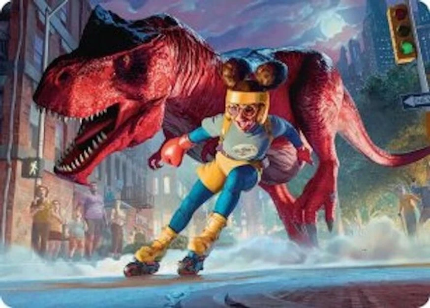 Moon Girl and Devil Dinosaur // Moon Girl and Devil Dinosaur