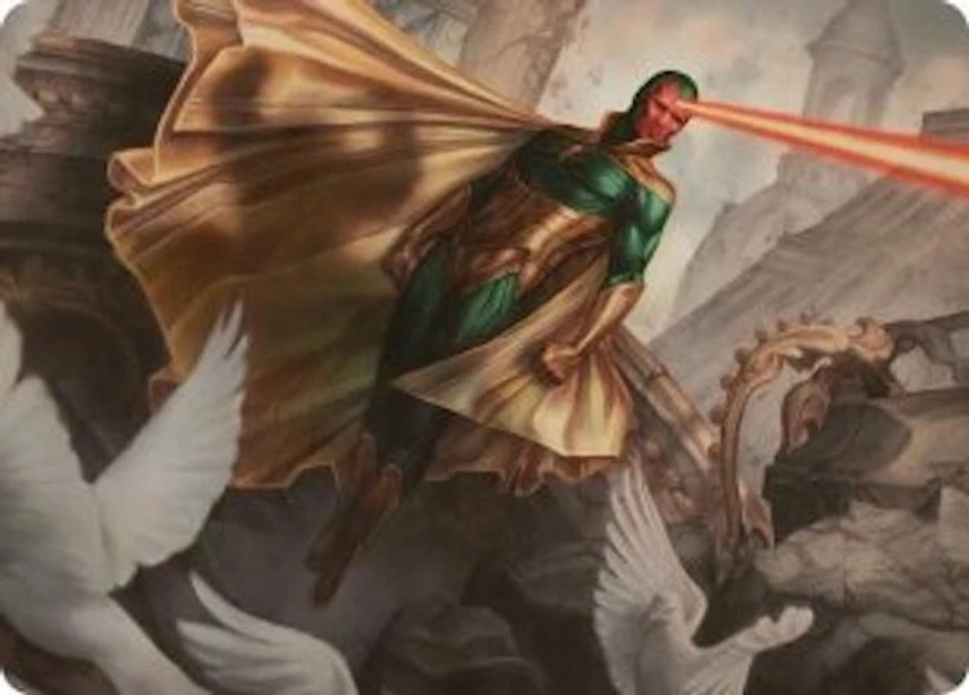 The Vision // The Vision