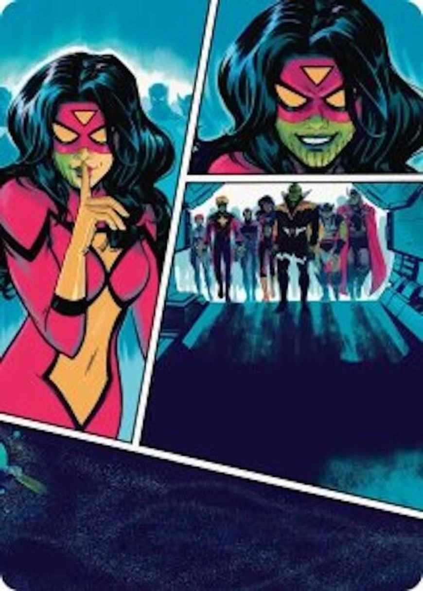 Secret Invasion // Secret Invasion