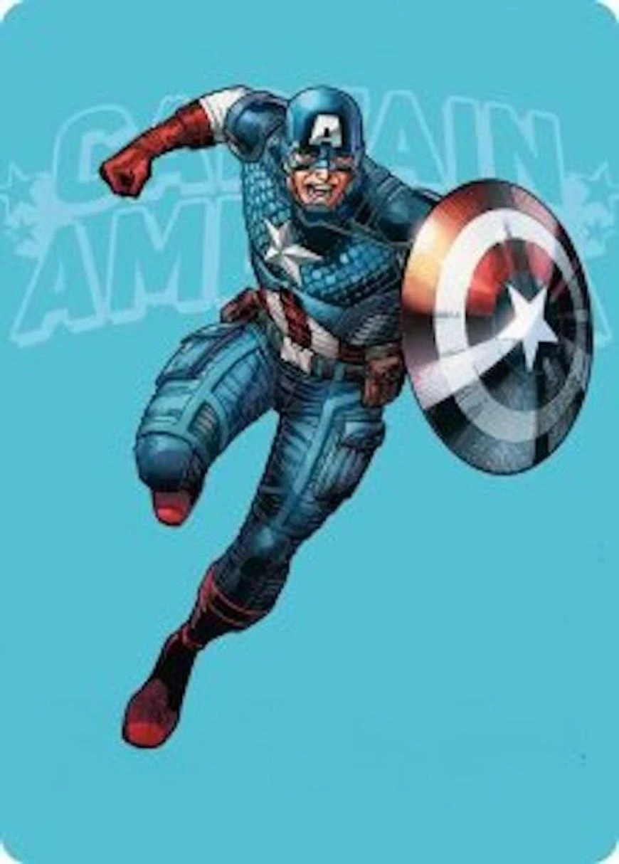 Captain America, Super-Soldier // Captain America, Super-Soldier