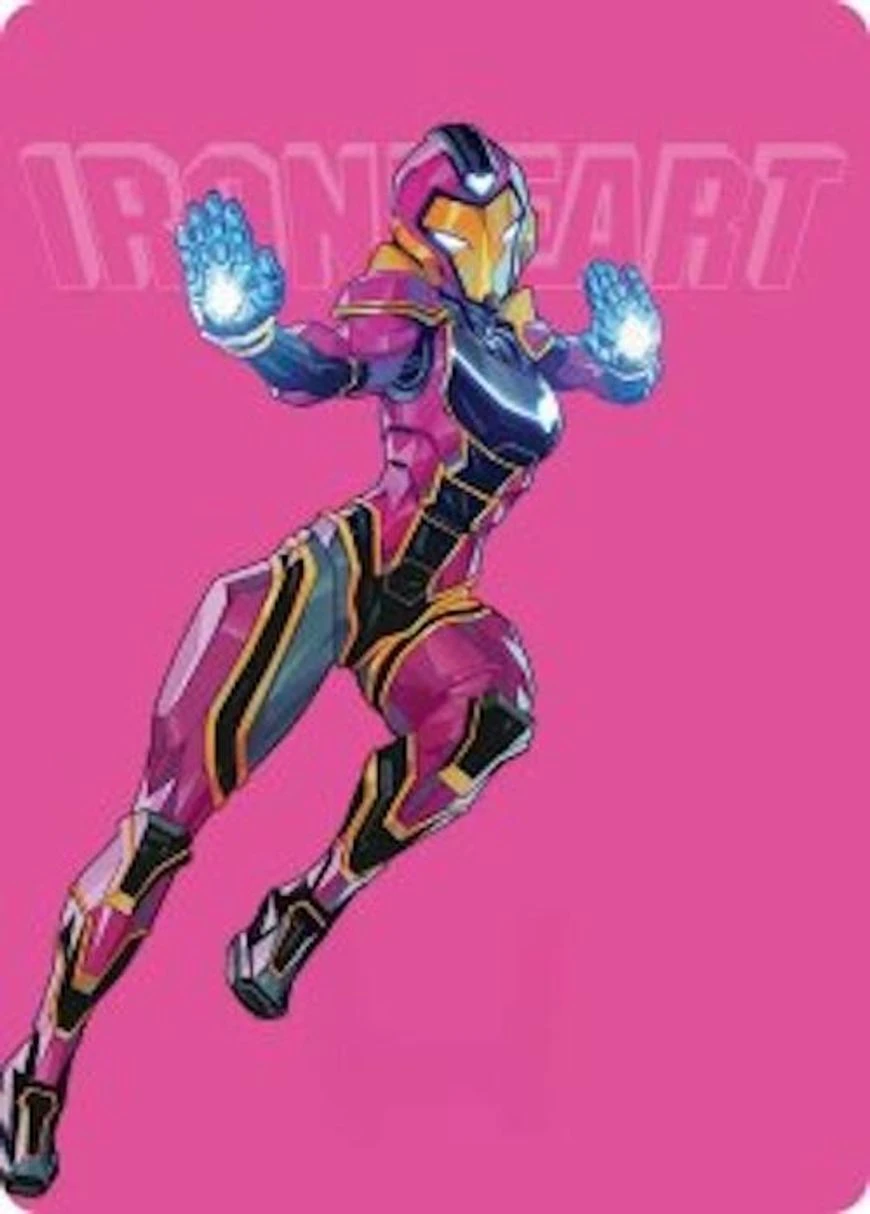 Ironheart, Clever Champion // Ironheart, Clever Champion