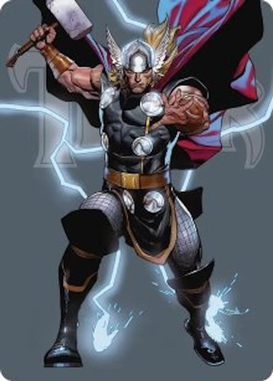 Thor, God of Thunder // Thor, God of Thunder