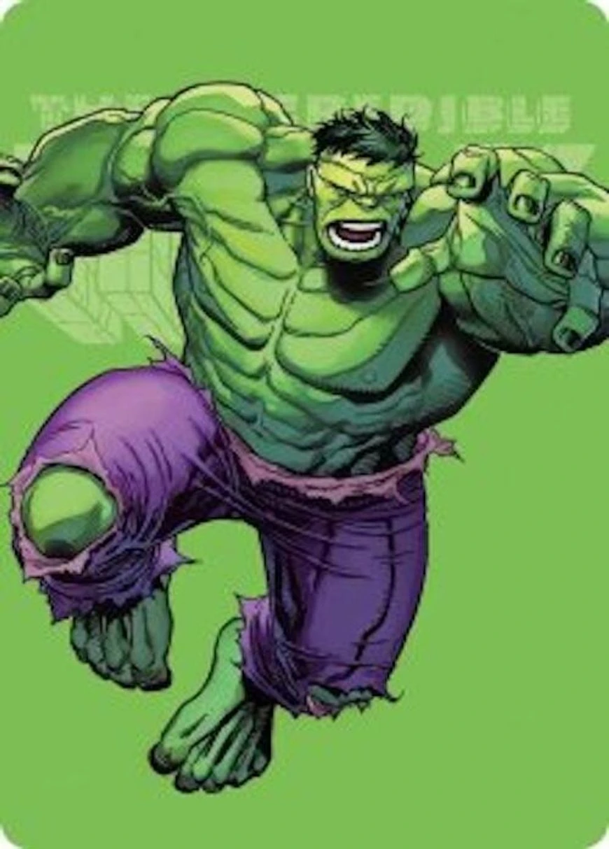 The Incredible Hulk // The Incredible Hulk