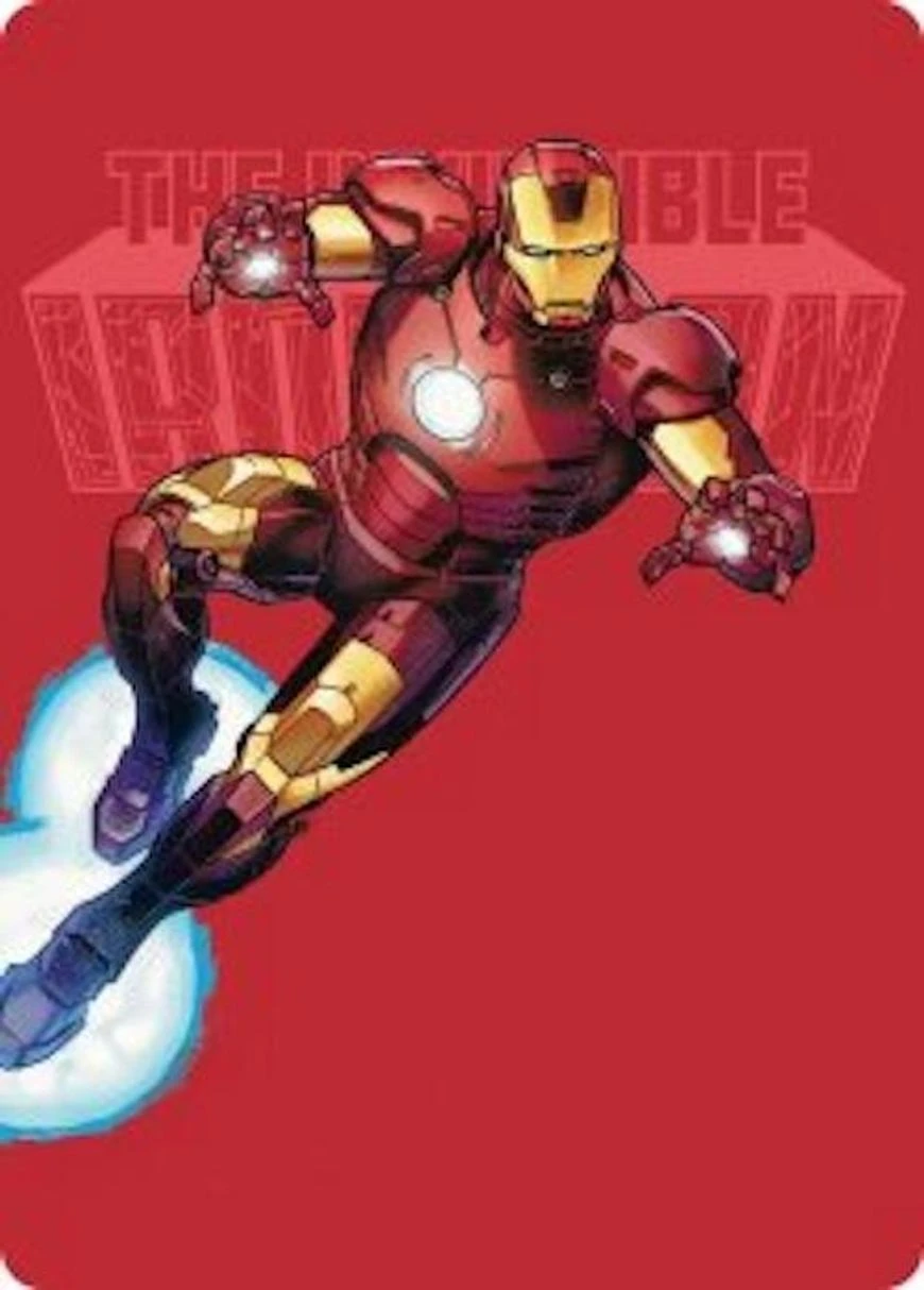 The Invincible Iron Man // The Invincible Iron Man
