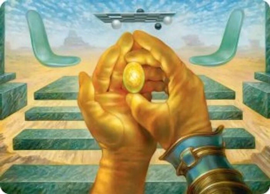 The Mind Stone // The Mind Stone