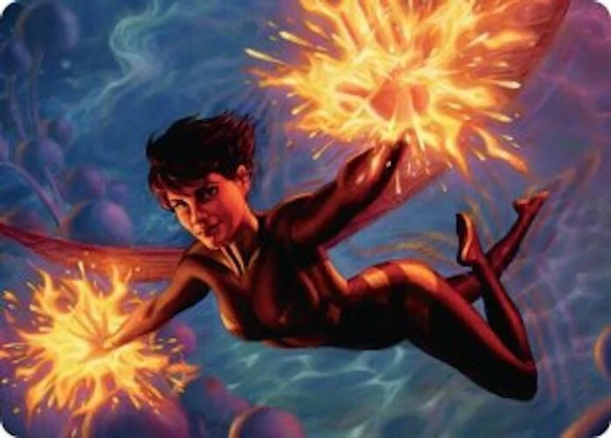 The Wasp, Winsome Avenger // The Wasp, Winsome Avenger