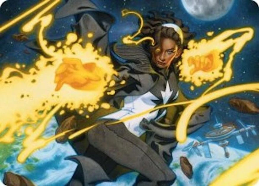 Photon, Mighty Marvel // Photon, Mighty Marvel