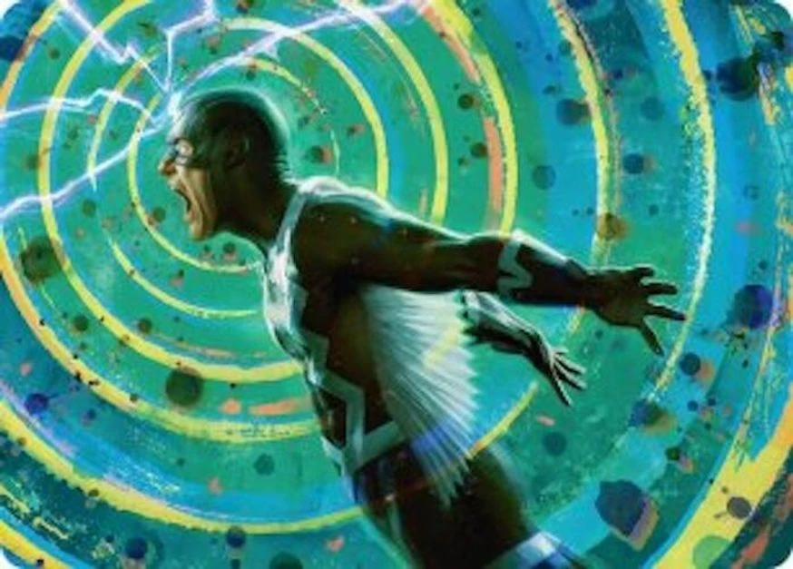 Black Bolt, Inhuman King // Black Bolt, Inhuman King