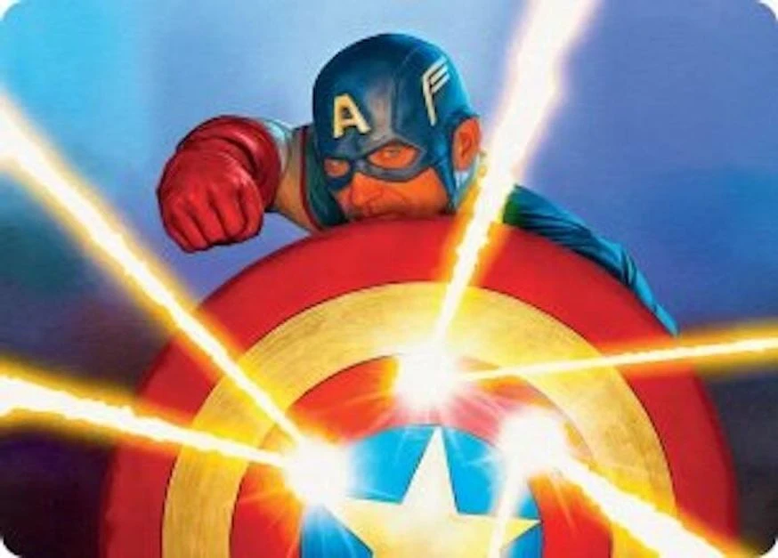 Captain's Defense // Captain's Defense
