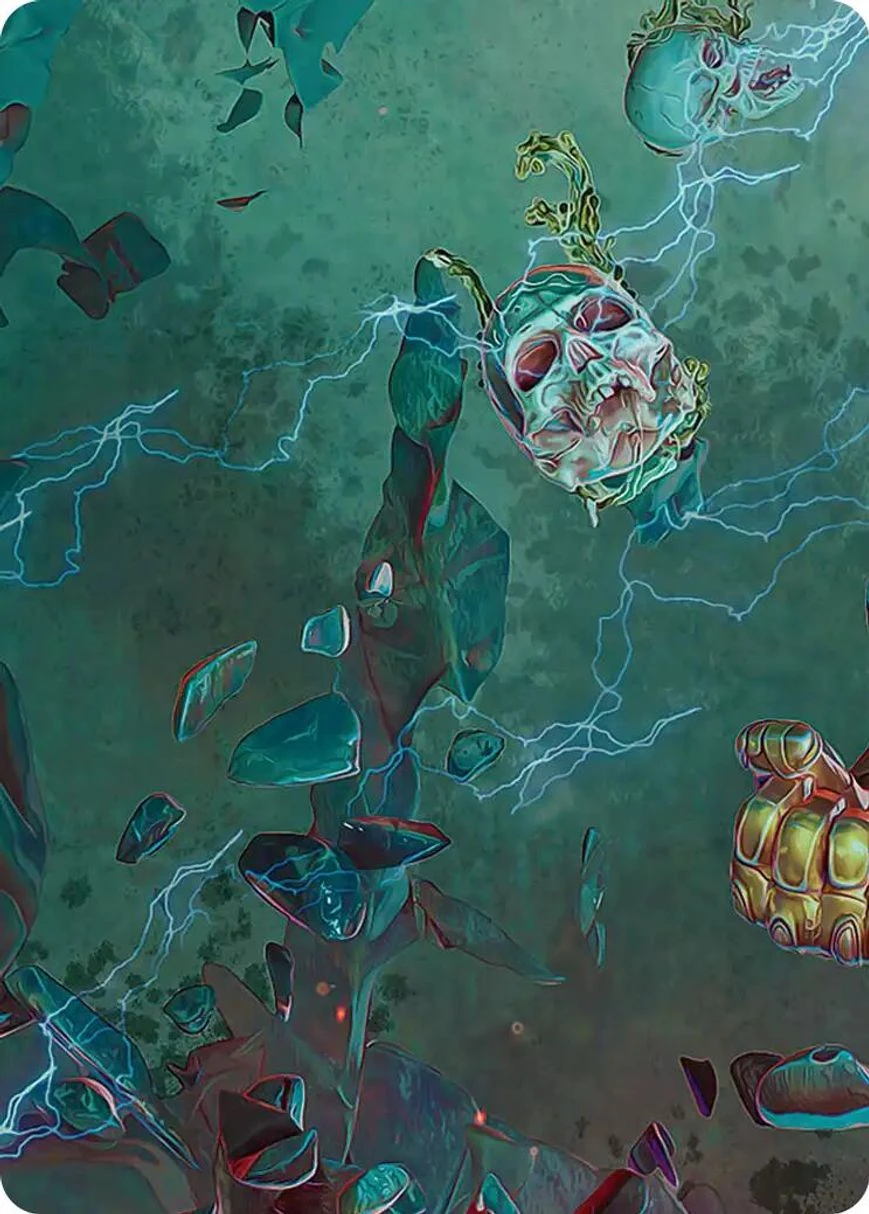 Thanos, the Mad Titan // Thanos, the Mad Titan