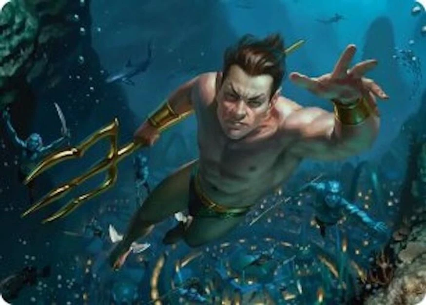Namor the Sub-Mariner // Namor the Sub-Mariner
