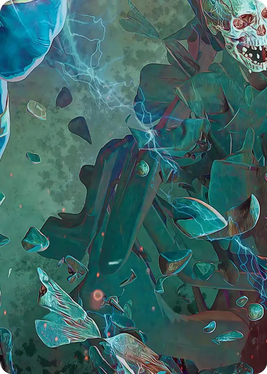 Thanos, the Mad Titan // Thanos, the Mad Titan