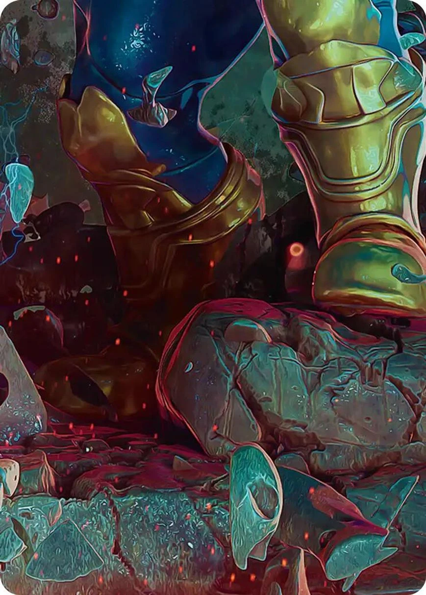 Thanos, the Mad Titan // Thanos, the Mad Titan