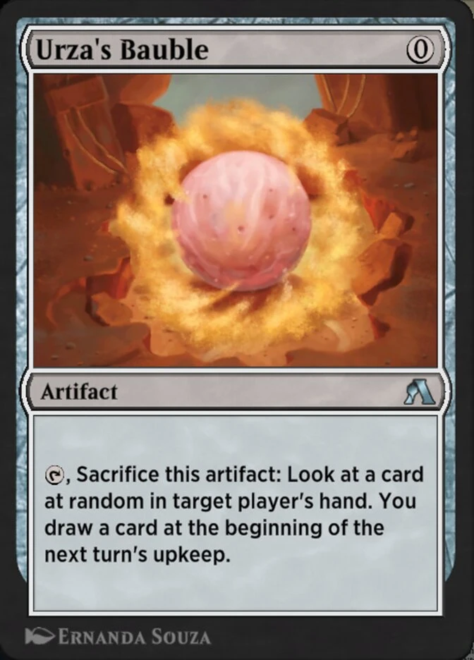 Urza's Bauble