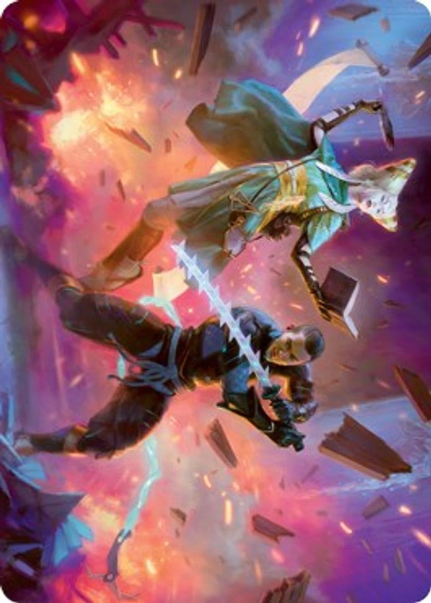 Explosive Entry // Explosive Entry