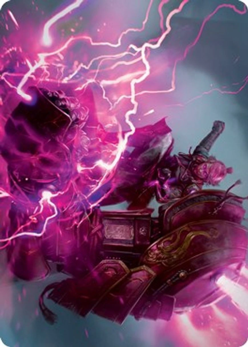 Voltage Surge // Voltage Surge