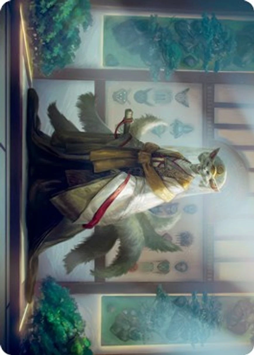 Light-Paws, Emperor's Voice // Light-Paws, Emperor's Voice