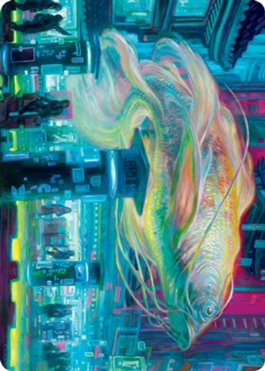 Skyswimmer Koi // Skyswimmer Koi
