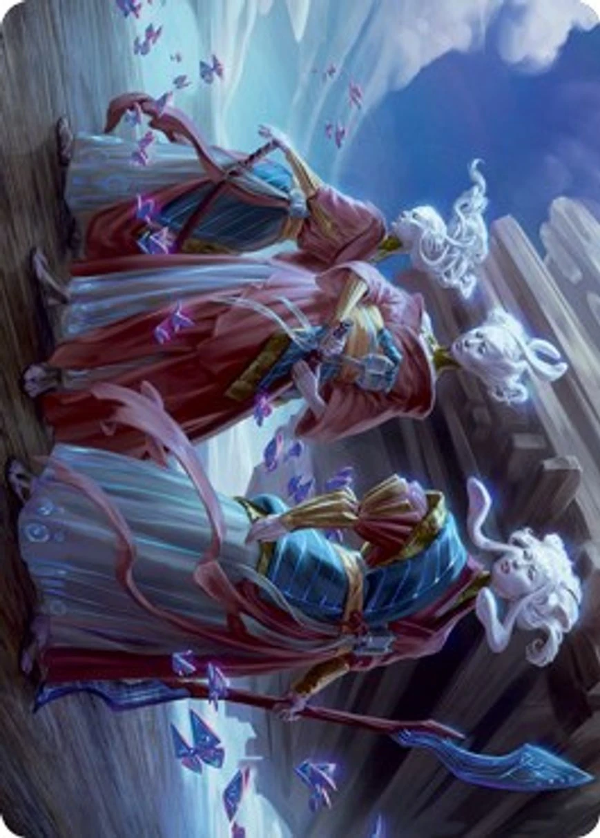 Guardians of Oboro // Guardians of Oboro