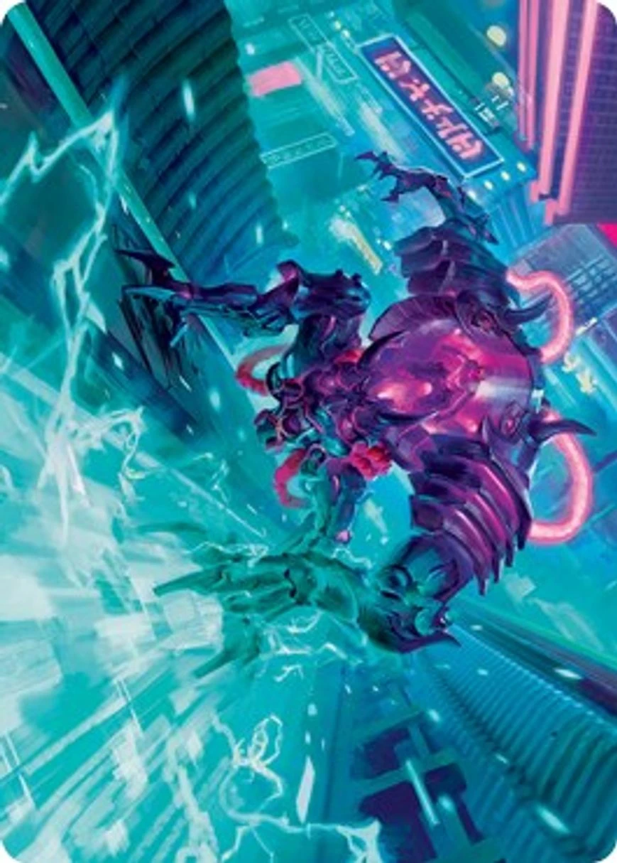 Surgehacker Mech // Surgehacker Mech