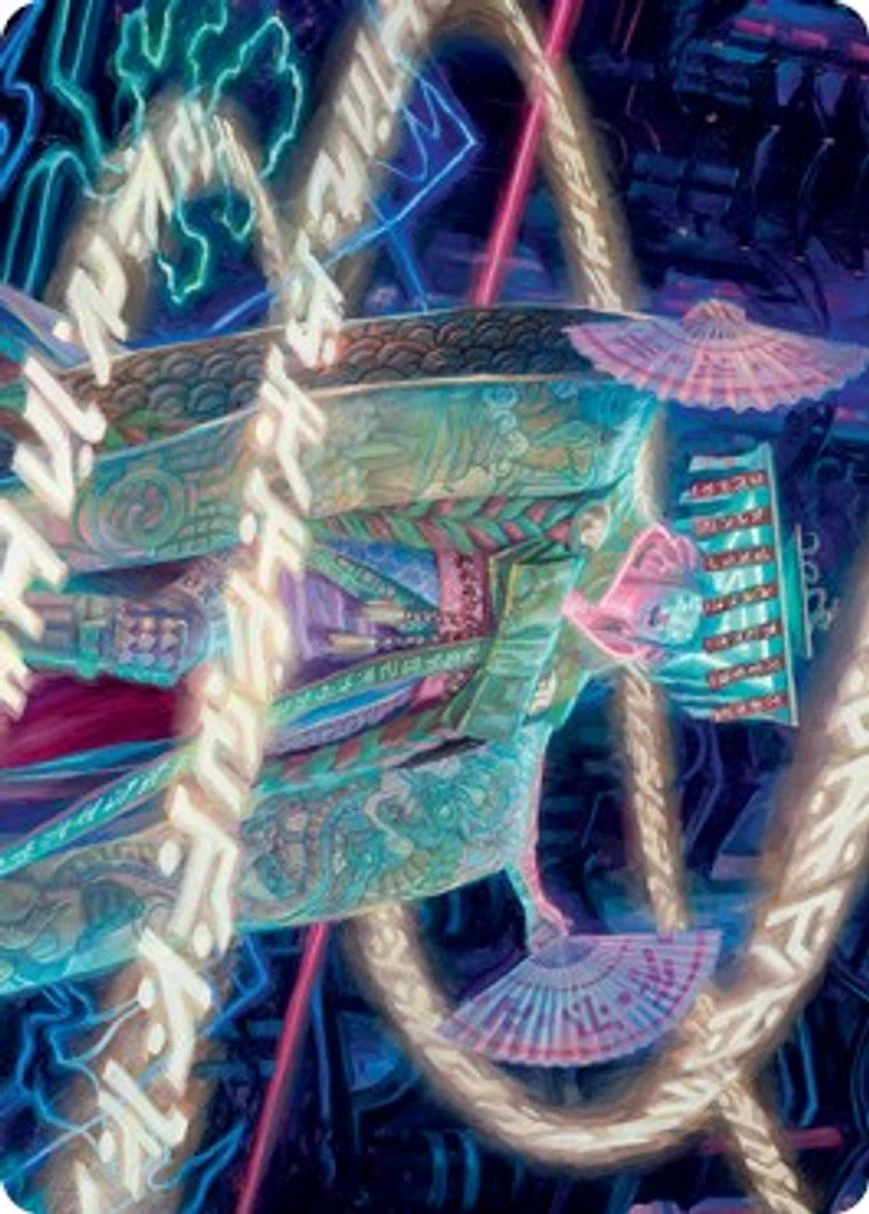Satsuki, the Living Lore // Satsuki, the Living Lore