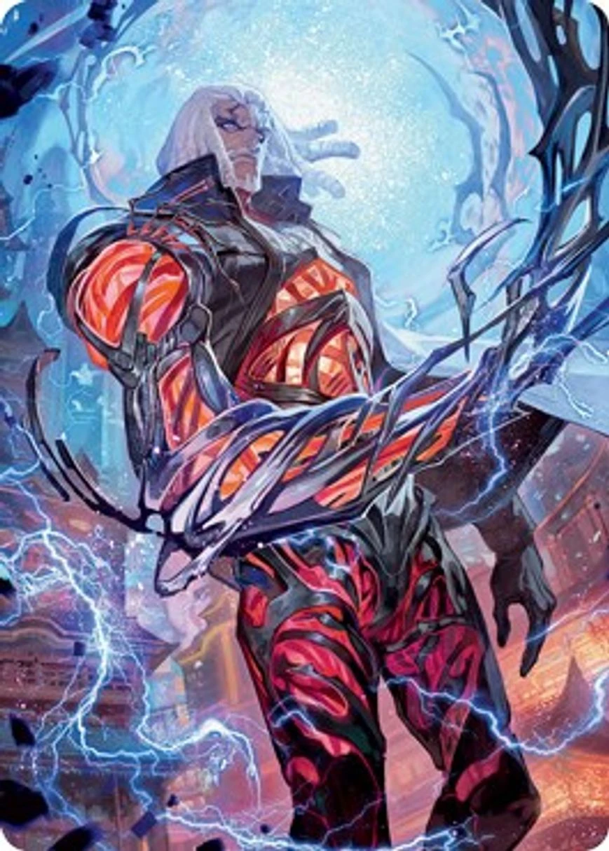 Tezzeret, Betrayer of Flesh // Tezzeret, Betrayer of Flesh
