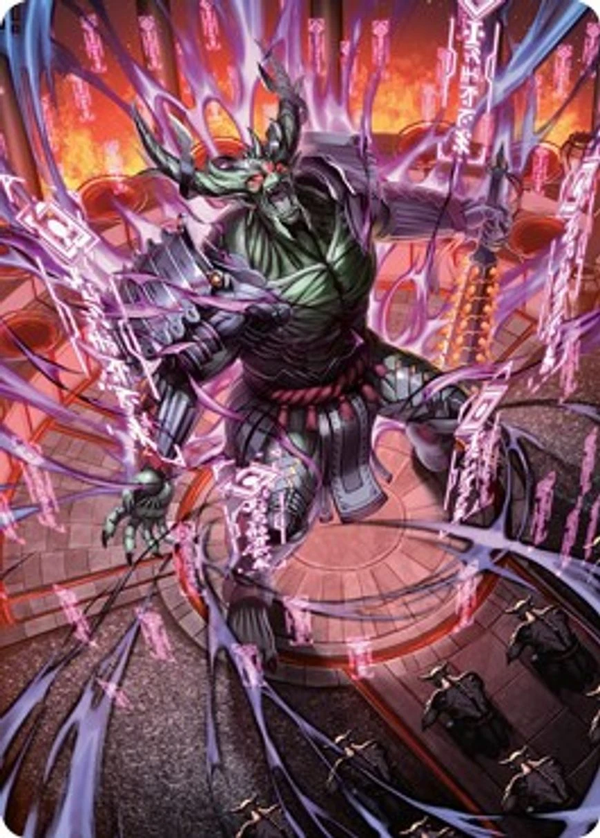 Hidetsugu, Devouring Chaos // Hidetsugu, Devouring Chaos